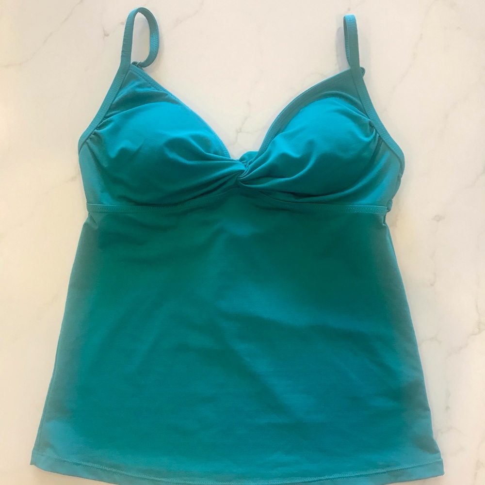 Athleta Tankini Top